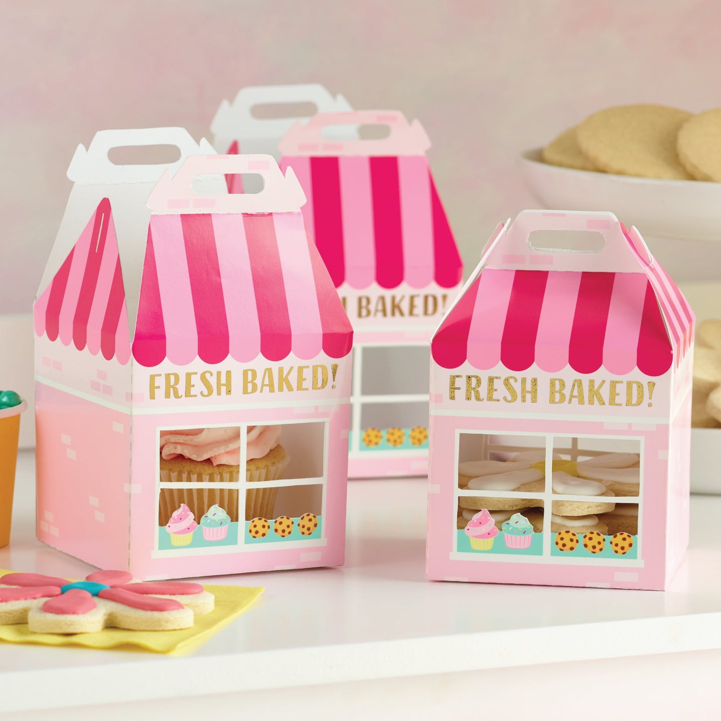 Bakery Treat Boxes 8ct