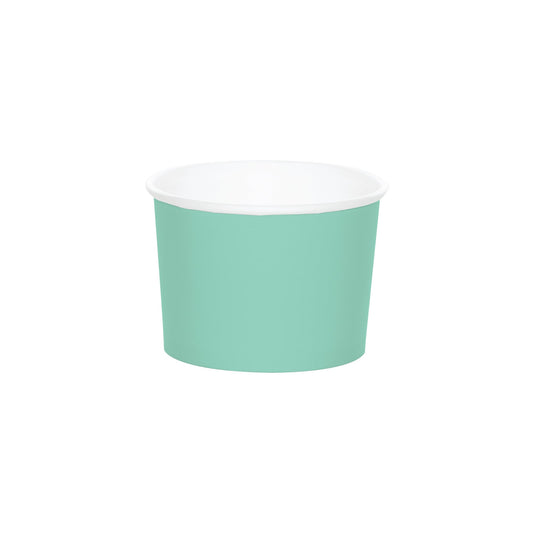 Mint Green Treat Cups 8ct